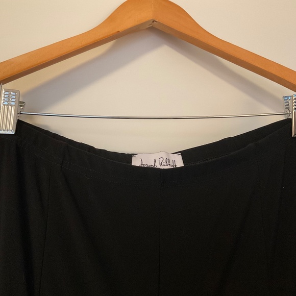 Joseph Ribkoff flared pants. Size 16. - Picture 3 of 7